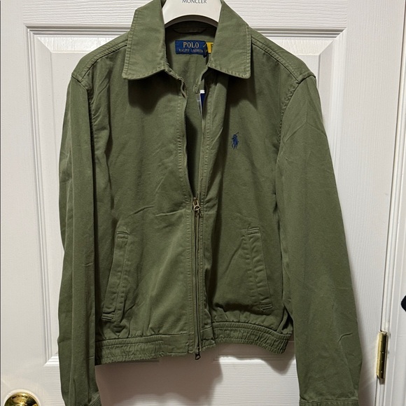 Polo by Ralph Lauren Olive Field Jacket